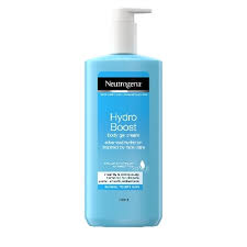 NEUTROGENA DEEP MOISTURE BODY LOTION