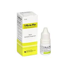 T-MYCIN EYE DROP