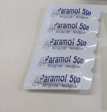 PARAMOL/PARAMED 500MG SUPP