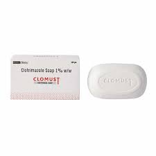 CLOTRIMAZOLE SOAP