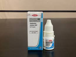 OLOPATADINE EYE DROP