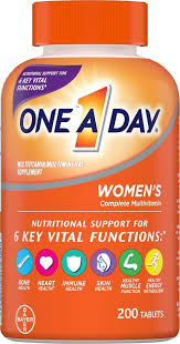 ONE A DAY WOMEN TABS