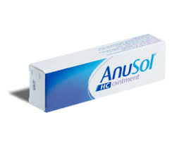 ANUSOL HC OINTMENT