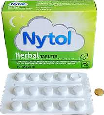 NYTOL HERBAL TAB