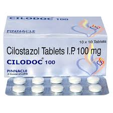 CILOSTAZOL 100MG TAB