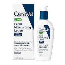 CERAVE MOISTURINSING LOTION PM