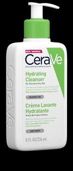 CERAVE HYDRATING CLEANSER