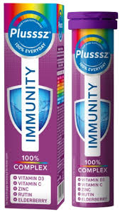 IMMUNITY COMPLEX EFFERVESCENT