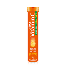 VITAMIN C 1G EFFERVESCENT