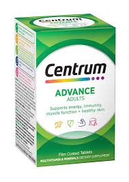 CENTRUM ADVANCE MEN 30S