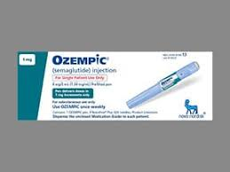 OZEMPIC 1MG