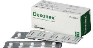 DEXONE 0.5MG TAB