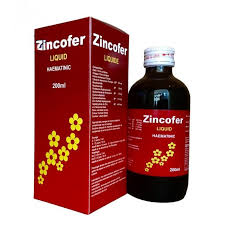 ZINCOFER SYR