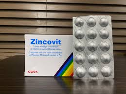 ZINCOVIT TAB