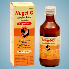 NUGEL-O SUSP