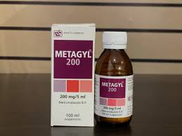 METAGYL SUSP