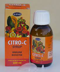 CITRO C SYRUP