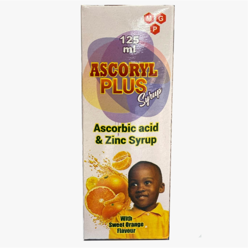 ASCORYL PLUS SYRUP
