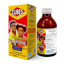 ZUBES CHILDREN COUGH