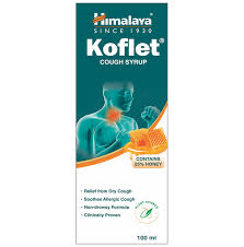 KOFLET SYRUP