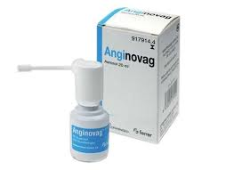 ANGINOVAG SPRAY