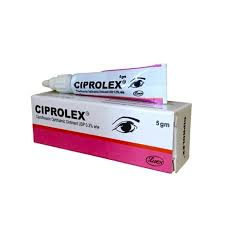 CIPROLEX EYE OINT