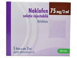 NAKLOFEN INJ