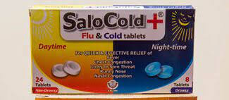 SALOCOLD TAB