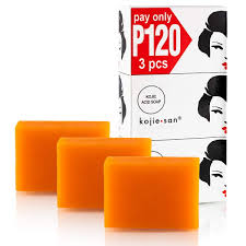 KOJIC SOAP