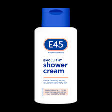 E45 EMOLLIENT SHOWER CREAM 200ML