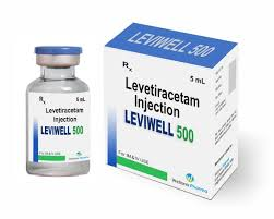 LEVETIRACETAM INJ