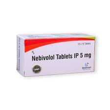 NEBIVOLOL 5MG TAB