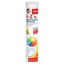DOPPEL HERZ A-Z MULTIVITAMINS + MINERALS