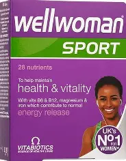 WELLWOMAN SPORTS CAPS