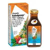 FLORADIX IMMUNE SUPPORT/SALUDYNAM SYR