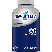 ONE A DAY MEN 50+ TAB