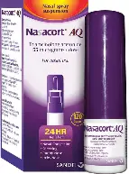 NASOCORT SPRAY