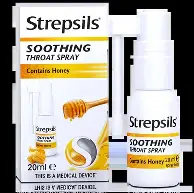 STREPSILS THROAT SPRAY