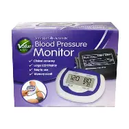 VALUE BLOOD PRESSURE MONITOR