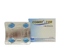 COMIT 100MG TABS
