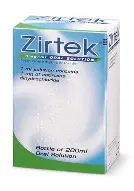ZIRTEK SYR 200ML