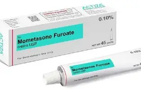 MOMETASONE FUROATE CREAM 100G