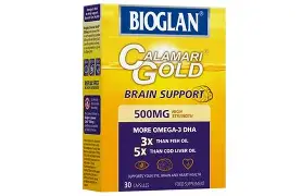 BIOGLAN CALAMARI GOLD CAP