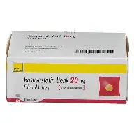 ROSUVASTATIN DENK 20MG