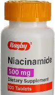 NIACINAMIDE TAB