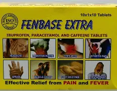 FENBASE EXTRA TAB