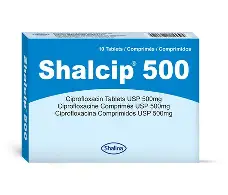 SHALCIP TABS