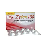 ZYFEN 180MG TABS