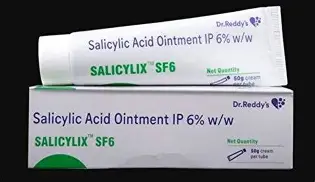 SALYCYCLIC ACID 6%