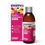 ENERVII VIT C + ZINC SYR